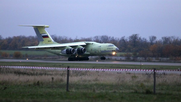 Ilyushin Il-76MD-90A